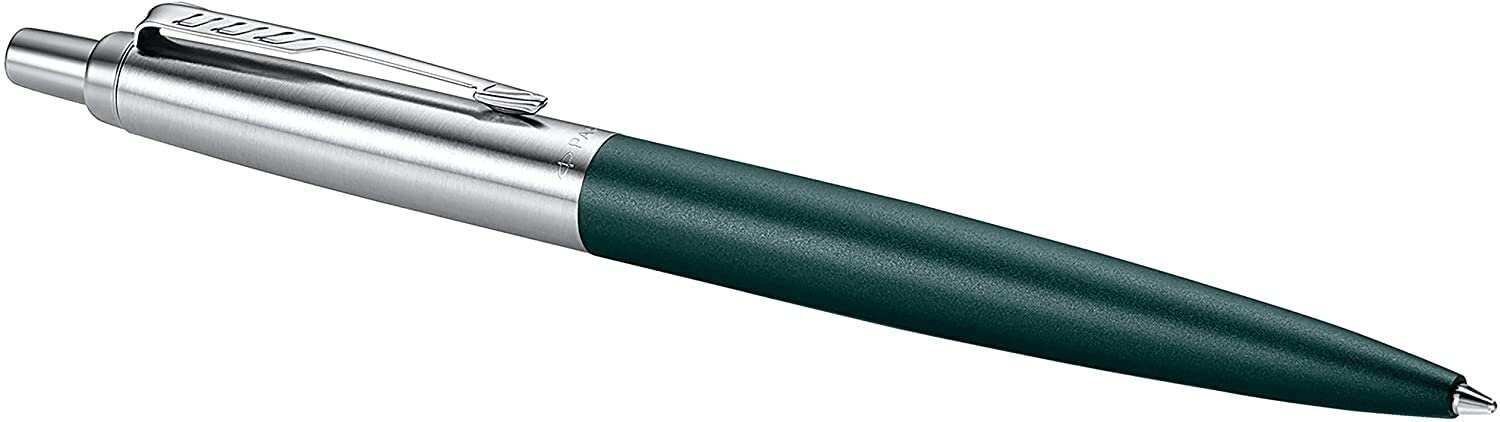 Kuulakärkikynä Parker Jotter XL Greenwich Matte Green hinta ja tiedot | Kirjoitusvälineet | hobbyhall.fi