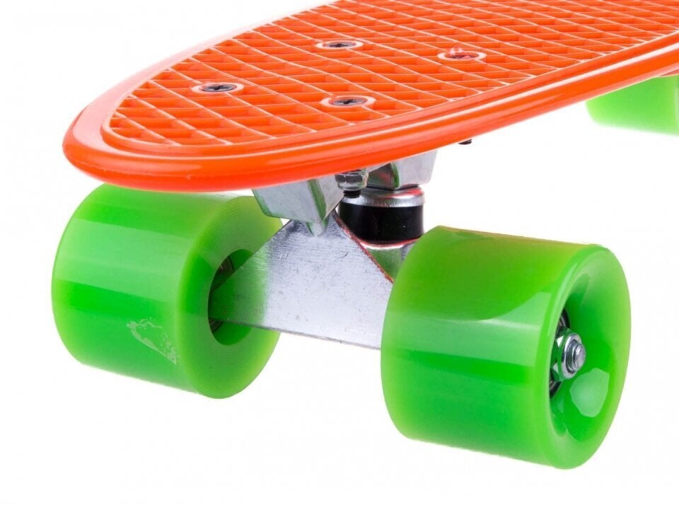 Pennyboard Vivo VINYL oranssi hinta ja tiedot | Skeittilaudat | hobbyhall.fi