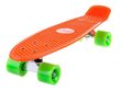 Pennyboard Vivo VINYL oranssi hinta ja tiedot | Skeittilaudat | hobbyhall.fi