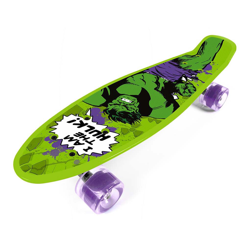 Pennyboard Skateboard Hulk hinta ja tiedot | Skeittilaudat | hobbyhall.fi