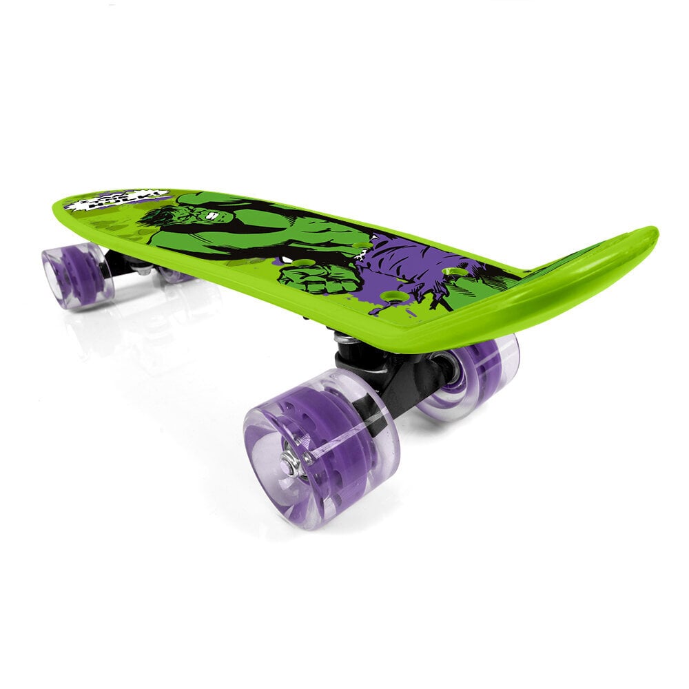 Pennyboard Skateboard Hulk hinta ja tiedot | Skeittilaudat | hobbyhall.fi