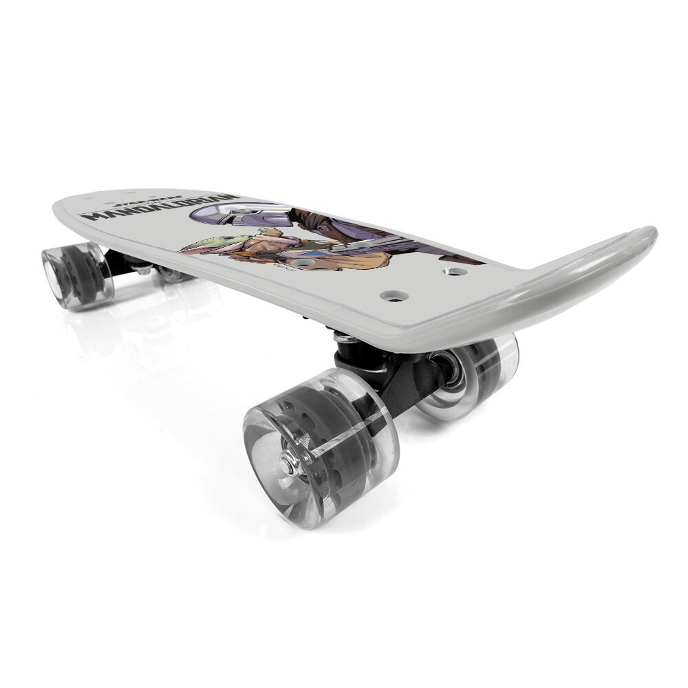 Pennyboard Mandalorian hinta ja tiedot | Skeittilaudat | hobbyhall.fi