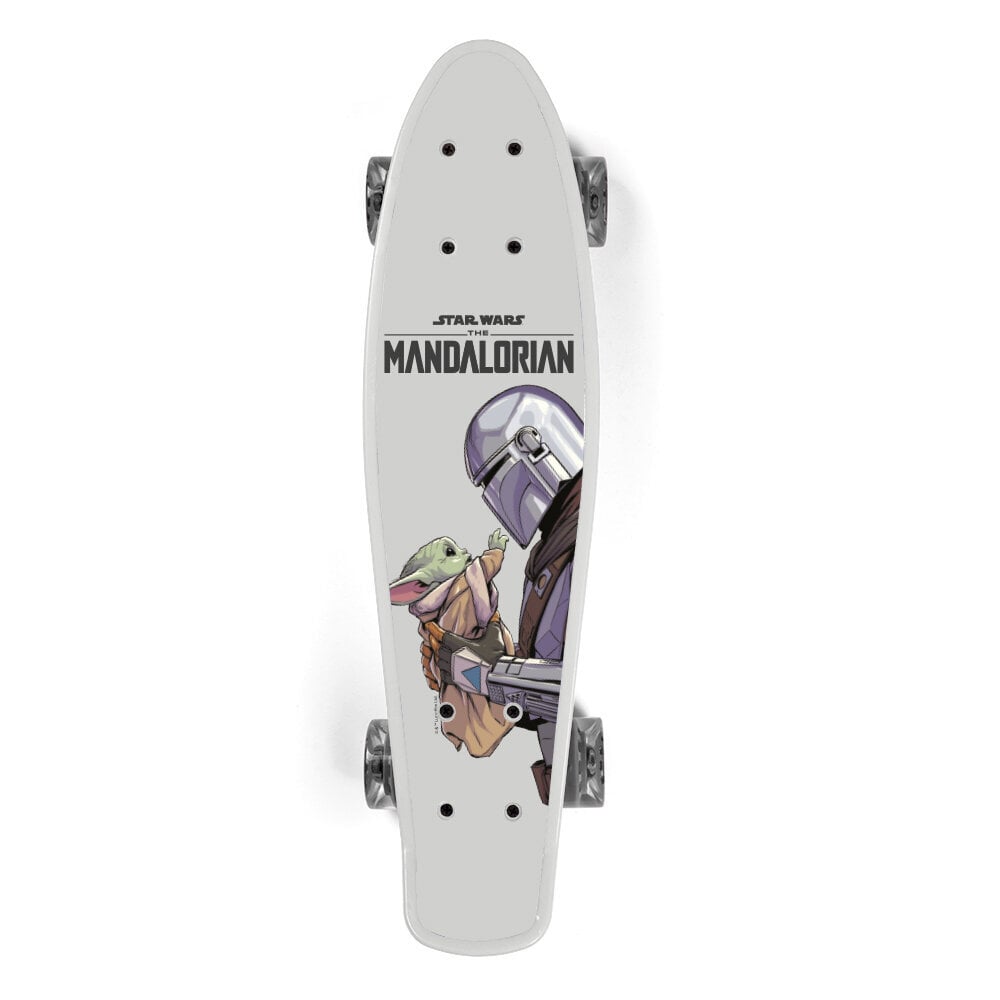 Pennyboard Mandalorian hinta ja tiedot | Skeittilaudat | hobbyhall.fi