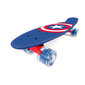 Pennyboard rullalauta Kapteeni Amerikka hinta ja tiedot | Skeittilaudat | hobbyhall.fi