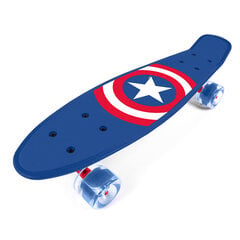 Pennyboard rullalauta Kapteeni Amerikka hinta ja tiedot | Skeittilaudat | hobbyhall.fi