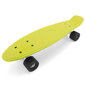 Pennyboard rullalauta 7-brändi, Black Lemon hinta ja tiedot | Skeittilaudat | hobbyhall.fi