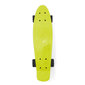 Pennyboard rullalauta 7-brändi, Black Lemon hinta ja tiedot | Skeittilaudat | hobbyhall.fi