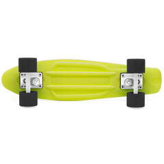 Pennyboard rullalauta 7-brändi, Black Lemon hinta ja tiedot | Skeittilaudat | hobbyhall.fi