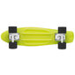 Pennyboard rullalauta 7-brändi, Black Lemon hinta ja tiedot | Skeittilaudat | hobbyhall.fi