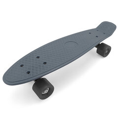 Pennyboard rullalauta 7-brändi, Black Smoke hinta ja tiedot | Skeittilaudat | hobbyhall.fi