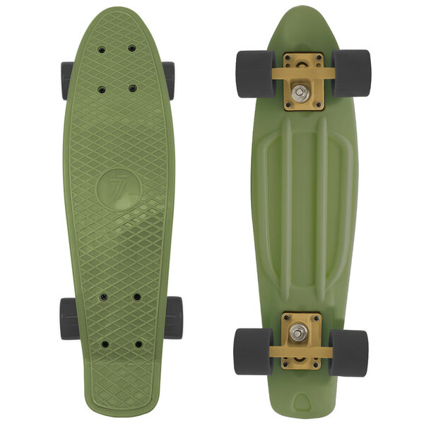 Pennyboard rullalauta 7-brändi, Grey Olives