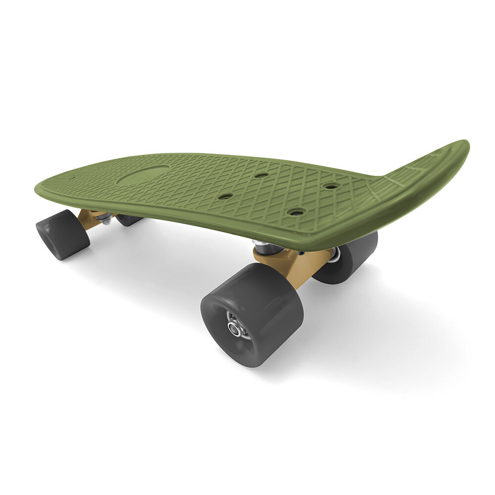 Pennyboard rullalauta 7-brändi, Grey Olives hinta ja tiedot | Skeittilaudat | hobbyhall.fi