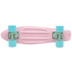 Pennyboard rullalauta 7-brändi, Pink Sky hinta ja tiedot | Skeittilaudat | hobbyhall.fi