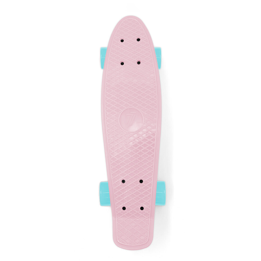 Pennyboard rullalauta 7-brändi, Pink Sky hinta ja tiedot | Skeittilaudat | hobbyhall.fi