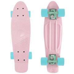 Pennyboard rullalauta 7-brändi, Pink Sky hinta ja tiedot | Skeittilaudat | hobbyhall.fi