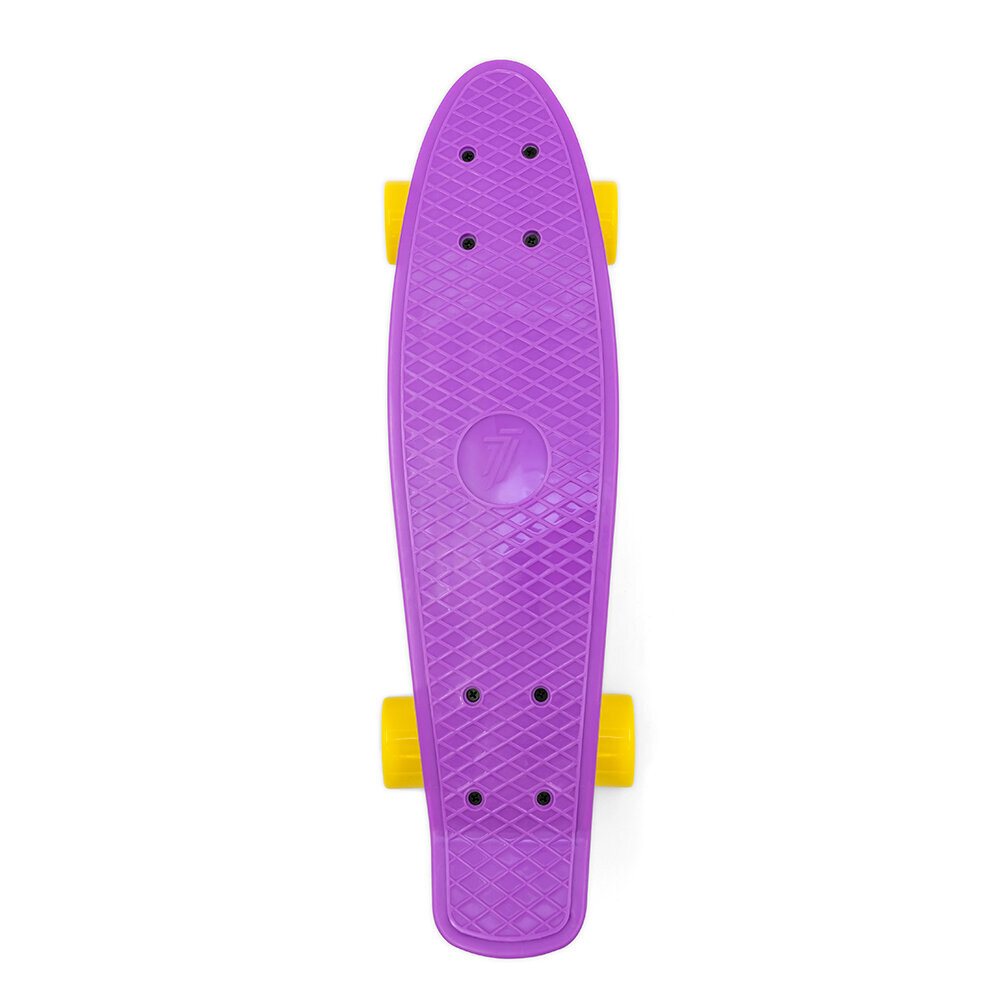 Pennyboard rullalauta 7-brändi, Purple Mango hinta ja tiedot | Skeittilaudat | hobbyhall.fi