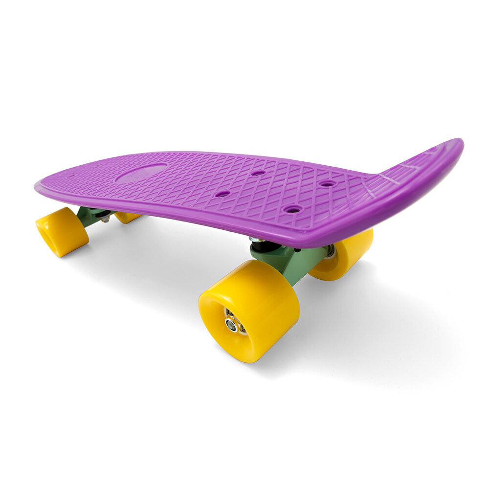 Pennyboard rullalauta 7-brändi, Purple Mango hinta ja tiedot | Skeittilaudat | hobbyhall.fi