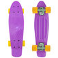 Pennyboard rullalauta 7-brändi, Purple Mango hinta ja tiedot | Skeittilaudat | hobbyhall.fi