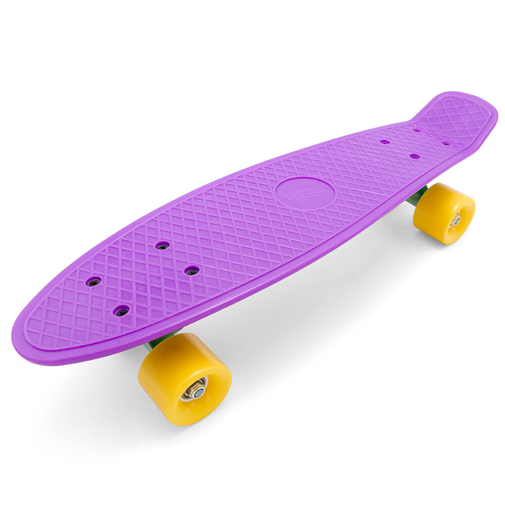 Pennyboard rullalauta 7-brändi, Purple Mango hinta ja tiedot | Skeittilaudat | hobbyhall.fi