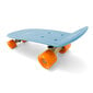 Pennyboard rullalauta 7-brändi, sininen oranssi hinta ja tiedot | Skeittilaudat | hobbyhall.fi