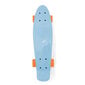 Pennyboard rullalauta 7-brändi, sininen oranssi hinta ja tiedot | Skeittilaudat | hobbyhall.fi