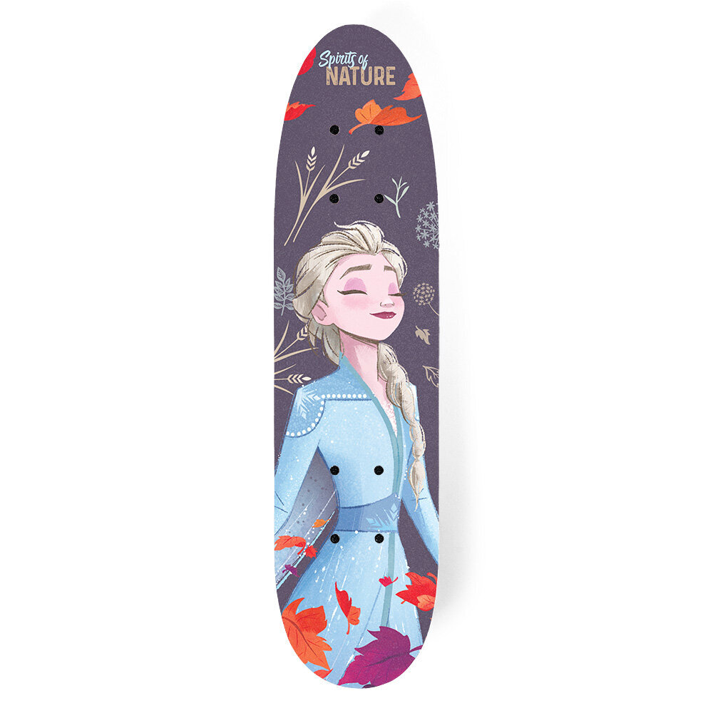 Puinen rullalauta Frozen hinta ja tiedot | Skeittilaudat | hobbyhall.fi