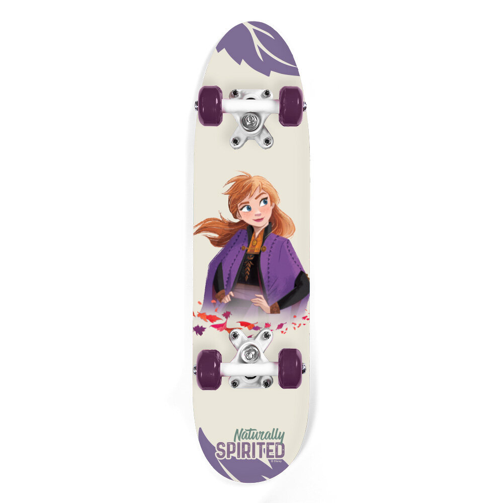 Puinen rullalauta Frozen hinta ja tiedot | Skeittilaudat | hobbyhall.fi