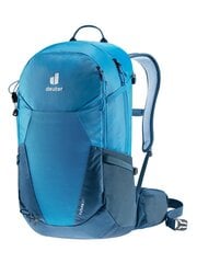 Turistireppu Deuter Futura, 27 l, sininen hinta ja tiedot | Reput ja rinkat | hobbyhall.fi