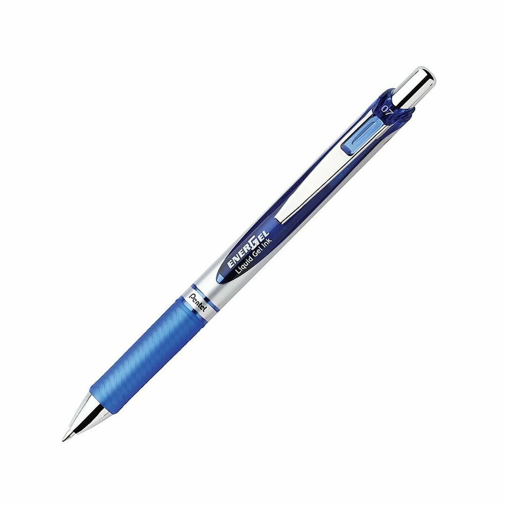 Pentel Energel XM Klick 0,7, 12 kpl hinta ja tiedot | Kirjoitusvälineet | hobbyhall.fi