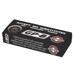 Rullalaudan laakerit Independent GP-B 8 kpl hinta ja tiedot | Skeittilaudat | hobbyhall.fi