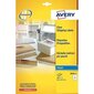 Tarrat Avery Quickpeel 99,1 x 67,7 mm, 25 kpl hinta ja tiedot | Vihkot, muistikirjat ja paperit | hobbyhall.fi