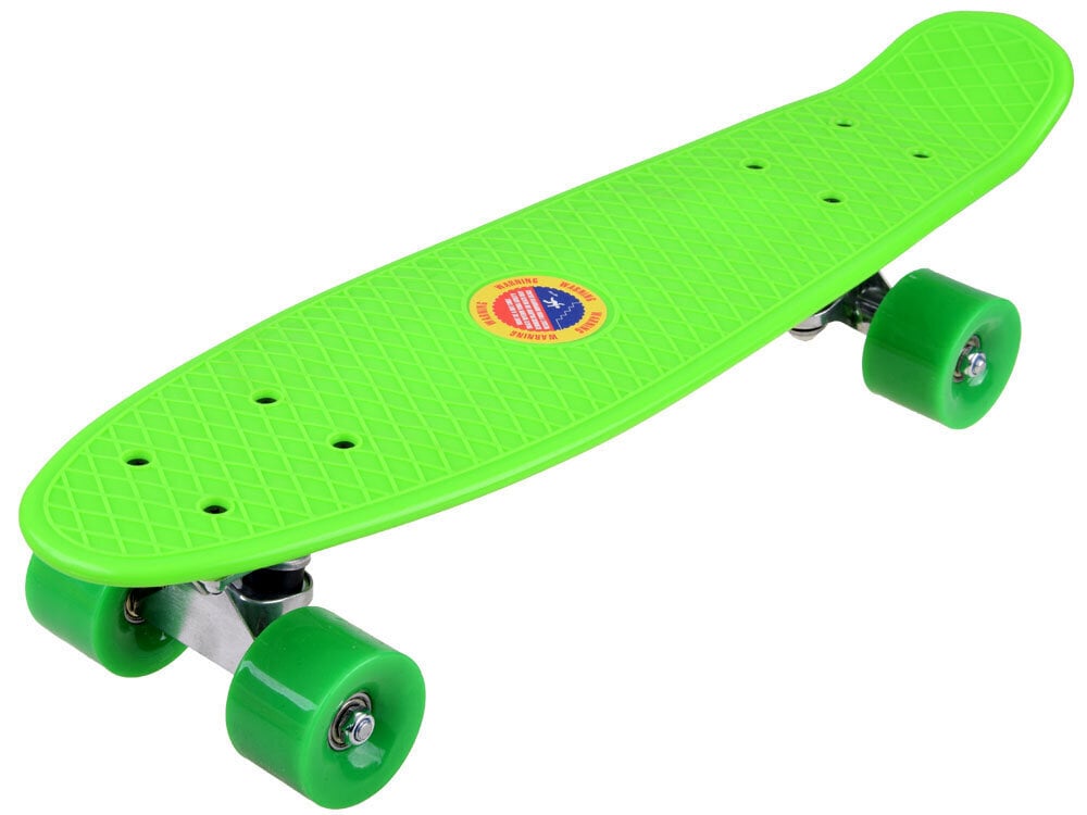 Rullalauta Fishboard, 55 cm hinta ja tiedot | Skeittilaudat | hobbyhall.fi