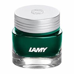 Muste Lamy T53, Vihreä, 30 ml, 3 kpl. hinta ja tiedot | Kirjoitusvälineet | hobbyhall.fi