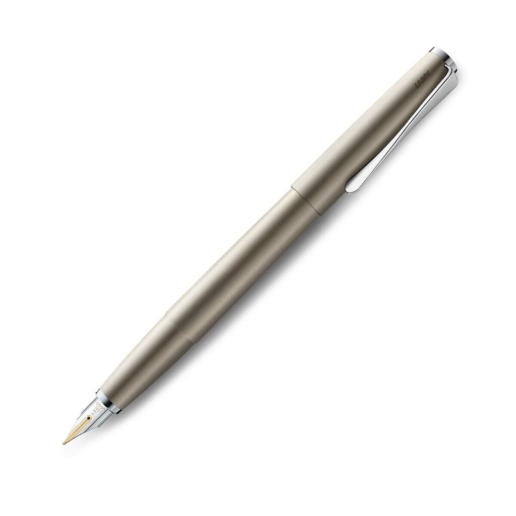 Kalligrafiakynä Lamy Palladium EF Gold hinta ja tiedot | Kirjoitusvälineet | hobbyhall.fi