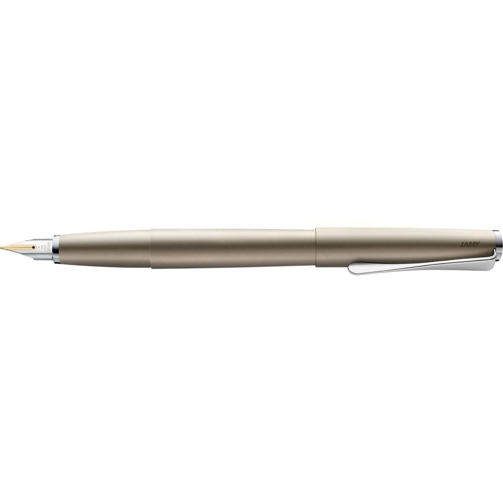 Kalligrafiakynä Lamy Palladium EF Gold hinta ja tiedot | Kirjoitusvälineet | hobbyhall.fi