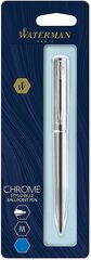 Pen Waterman Allure Chrome CT hinta ja tiedot | Kirjoitusvälineet | hobbyhall.fi