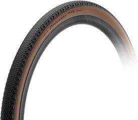 Polkupyörän rengas Pirelli Cinturato Gravel H 50-584, musta hinta ja tiedot | Pirelli Polkupyörän lisävarusteet ja tarvikkeet | hobbyhall.fi