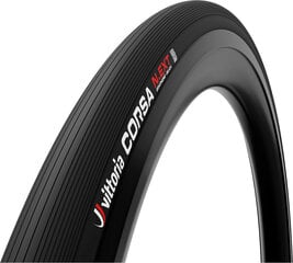 Rengas Vittoria Road Corsa N.EXT G2, 26-622, musta hinta ja tiedot | Polkupyörän renkaat ja sisäkumit | hobbyhall.fi