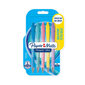 Kynä Paper Mate Flexgrip Ultra Pastel RT, 1,0 mm, 5 kpl. hinta ja tiedot | Kirjoitusvälineet | hobbyhall.fi