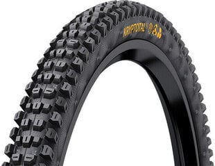 Rengas Continental Kryptotal-Fr Enduro Soft, 60-622 hinta ja tiedot | Polkupyörän renkaat ja sisäkumit | hobbyhall.fi