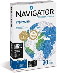 Kopiopaperi Navigator A3 90g/m, 500 arkkia hinta ja tiedot | Vihkot, muistikirjat ja paperit | hobbyhall.fi