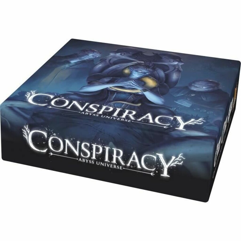 Lautapeli Asmodee Conspiracy: Abyss Universe, FR hinta ja tiedot | Lautapelit ja älypelit | hobbyhall.fi