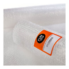 Bubble wrap Fun&Go Roll Clear (1 x 10 m) hinta ja tiedot | Skeittilaudat | hobbyhall.fi