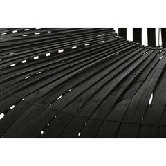 Lampunvarjostin Home ESPRIT Black Bamboo 80 x 80 x 30 cm hinta ja tiedot | Skeittilaudat | hobbyhall.fi