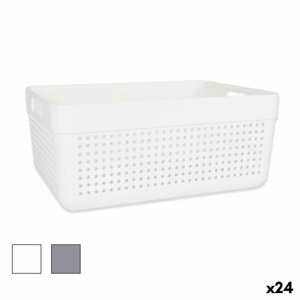 Universaali kudottu laukku Confortime 32,5 x 23,5 x 14 cm (24 kpl) hinta ja tiedot | Skeittilaudat | hobbyhall.fi