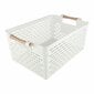 Universaali pajulaukku Confortime Wood 37 x 23 x 15 cm (18 kpl) hinta ja tiedot | Skeittilaudat | hobbyhall.fi