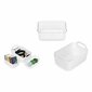 Universaali kudottu laukku Confortime White 24 x 16,7 x 11,2 cm (18 kpl) hinta ja tiedot | Skeittilaudat | hobbyhall.fi