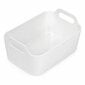 Universaali kudottu laukku Confortime White 33 x 23,5 x 15,4 cm (12 kpl) hinta ja tiedot | Skeittilaudat | hobbyhall.fi