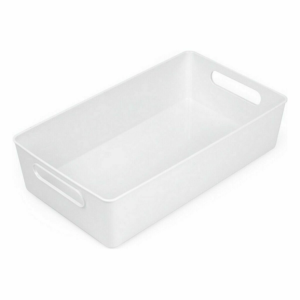 Universaali kudottu laukku Confortime White 38 x 22 x 9,5 cm (10 kpl) hinta ja tiedot | Skeittilaudat | hobbyhall.fi