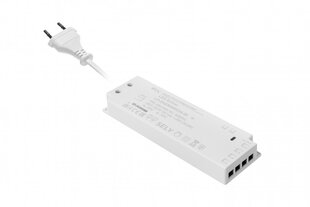 LED-virtalähde SLIM EASY CLICK, 24V / 30W, LD-ZAS30WEC24-30, GTV hinta ja tiedot | LED-valonauhat | hobbyhall.fi